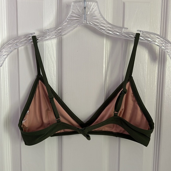 j. crew french bikini top - Picture 2 of 2